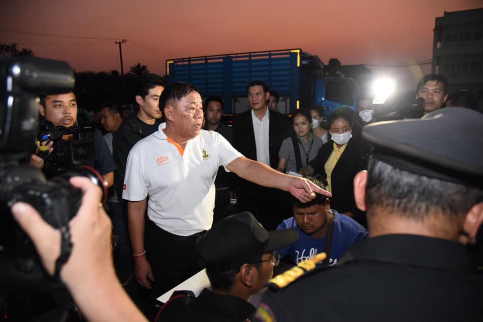 ทำมาแล้ว 4-5 ปี "ขนขยะ" สมุทรสาครทิ้งหนองแขม